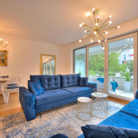 Zwei Zimmer Wohnung Im Stadtzentrum Mit Tiefgaragenplatz Μόναχο Εξωτερικό φωτογραφία