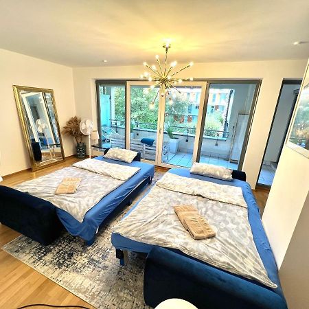 Zwei Zimmer Wohnung Im Stadtzentrum Mit Tiefgaragenplatz Μόναχο Εξωτερικό φωτογραφία