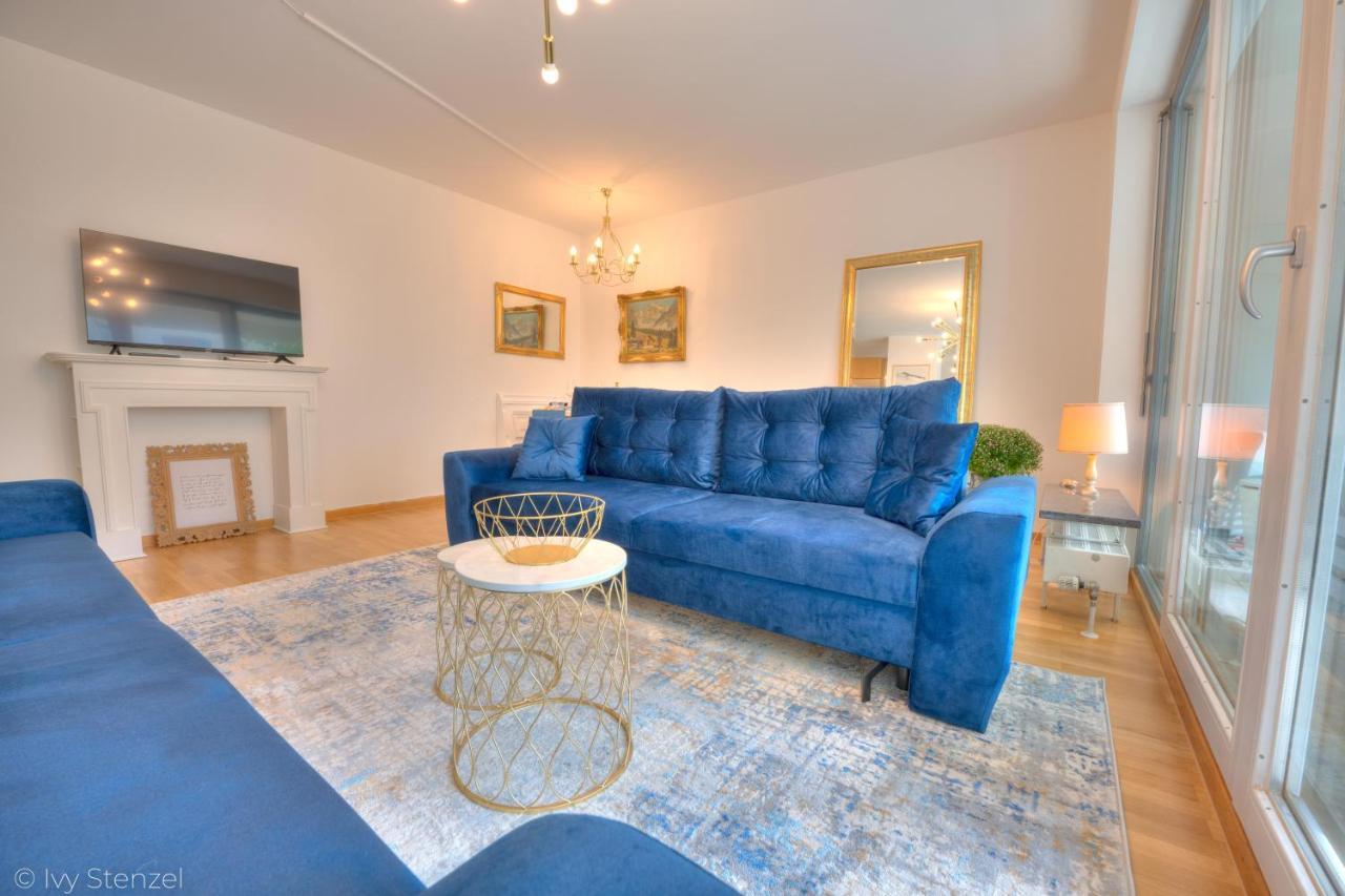 Zwei Zimmer Wohnung Im Stadtzentrum Mit Tiefgaragenplatz Μόναχο Εξωτερικό φωτογραφία