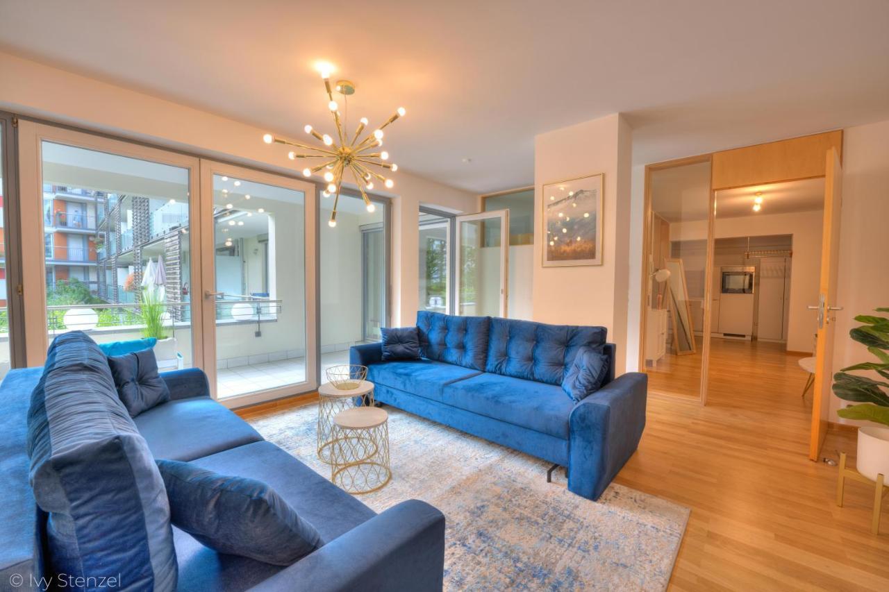 Zwei Zimmer Wohnung Im Stadtzentrum Mit Tiefgaragenplatz Μόναχο Εξωτερικό φωτογραφία