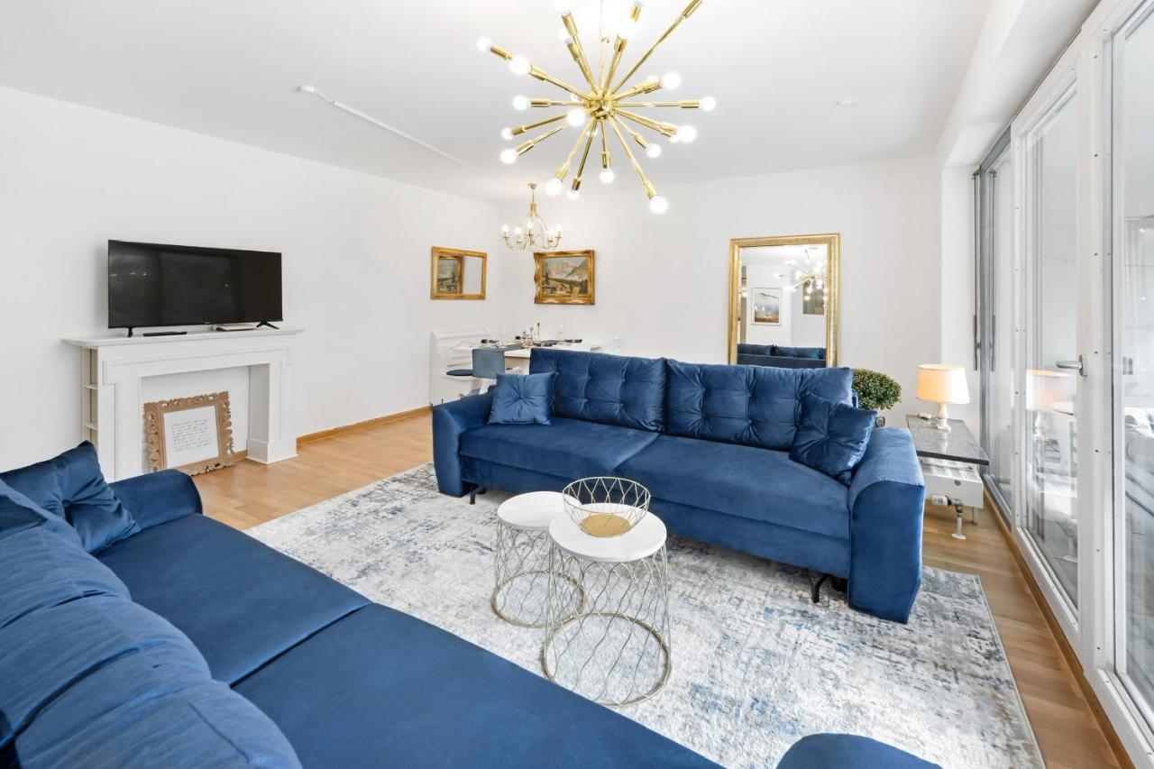 Zwei Zimmer Wohnung Im Stadtzentrum Mit Tiefgaragenplatz Μόναχο Εξωτερικό φωτογραφία