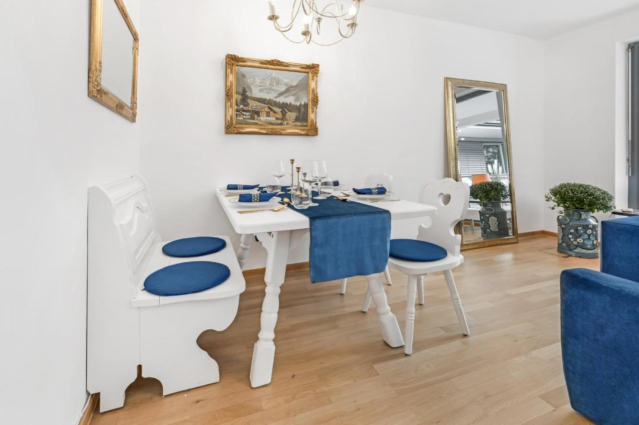 Zwei Zimmer Wohnung Im Stadtzentrum Mit Tiefgaragenplatz Μόναχο Εξωτερικό φωτογραφία