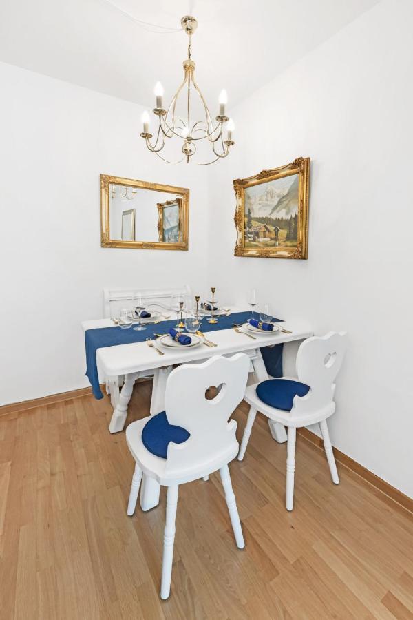 Zwei Zimmer Wohnung Im Stadtzentrum Mit Tiefgaragenplatz Μόναχο Εξωτερικό φωτογραφία