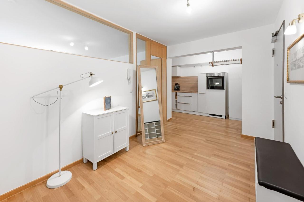 Zwei Zimmer Wohnung Im Stadtzentrum Mit Tiefgaragenplatz Μόναχο Εξωτερικό φωτογραφία